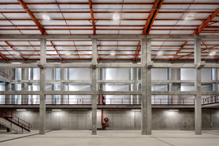 Aquifer Recharge Plant - Cape Flats (MAR)